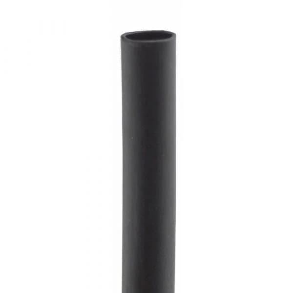 ProK Electronics Tubo Manga Termoretráctil C/ Cola 9.0mm 3m Preto - PKMT90BK/3G