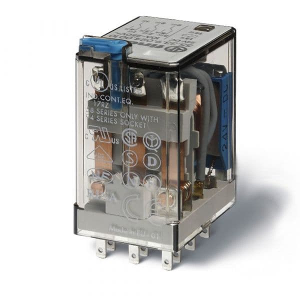FINDER Relé Tipo Np 6vdc 10a RELE079