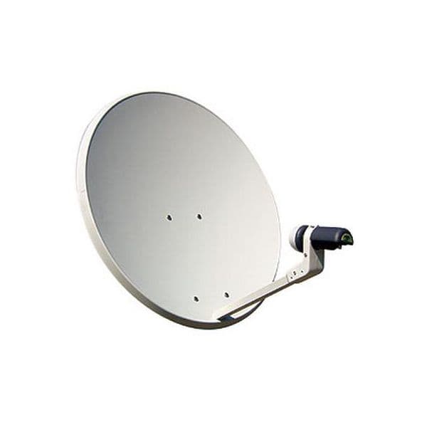 Antena Parabólica Alumínio 80CM - AP0309