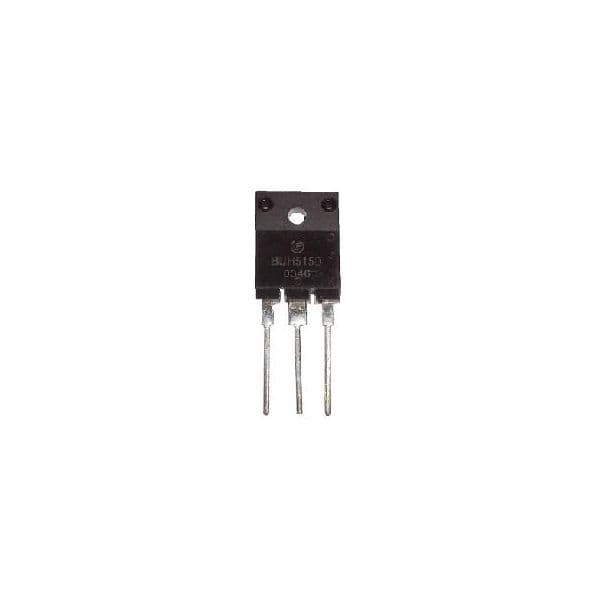 Transistor Si-n+d 1500/700v 8a 60w BUH515D - BUH515D