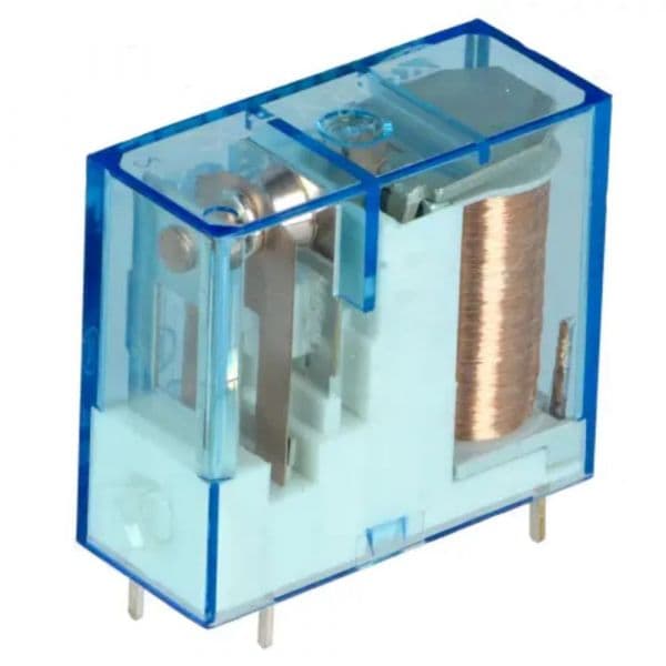 FINDER Relé Inversor Simples 48vdc 10a RELE053