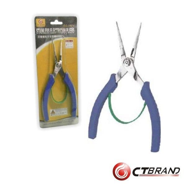 Ctbrand Alicate de Pontas 165MM - CP-712
