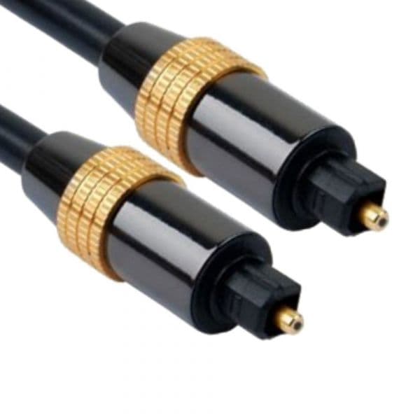 Prok Cabo Fibra Óptica Toslink-toslink 10m - CTOSLINKPRO10G