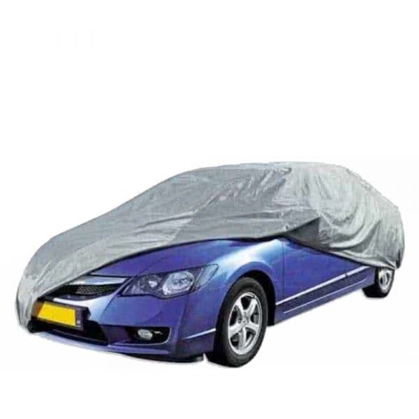 Dunlop Capa Protetora Impermeável P/ Carro Peva - DUN377