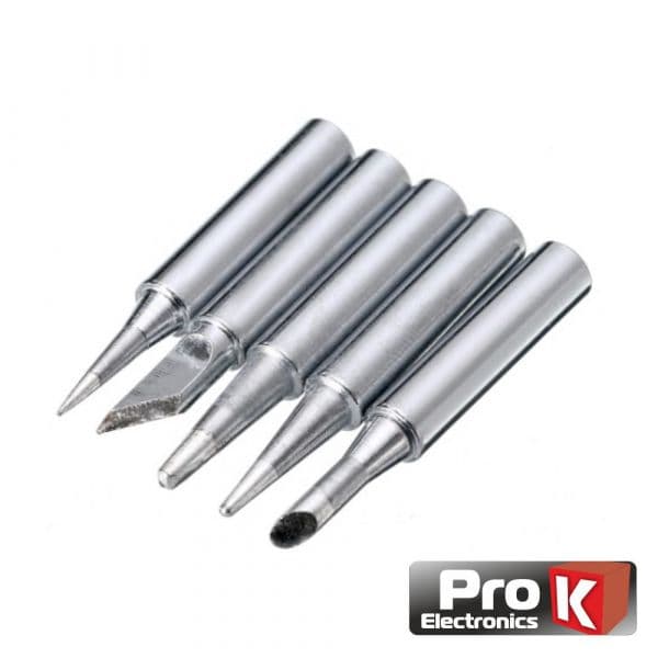 ProK Electronics Pontas para Ferro Soldar 42mm - PONSOLD01