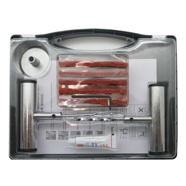 Div Kit de Reparação de Furos Automóvel 31 Peças AUTO168A
