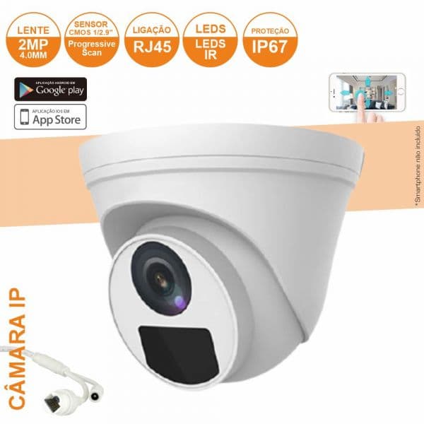 DIV CVCIP106LA 1080p 2mp