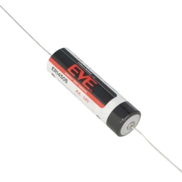 Pilha AA ER14505 Terminais C/ Fios 3.6V 2700mAh