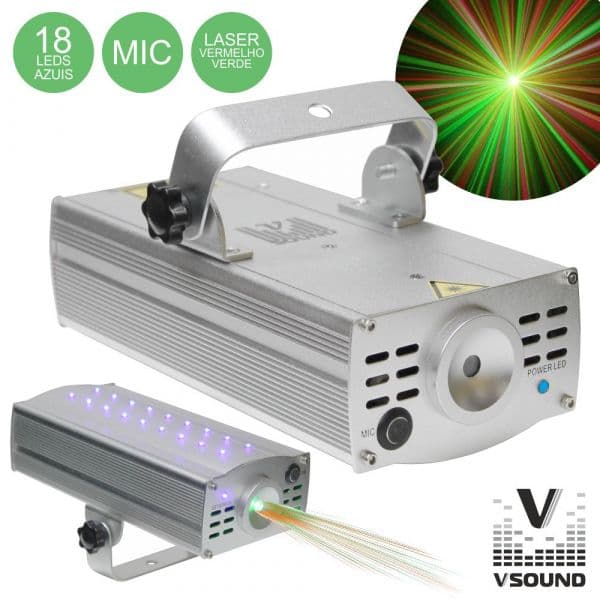 Vsound LASERSTAR150