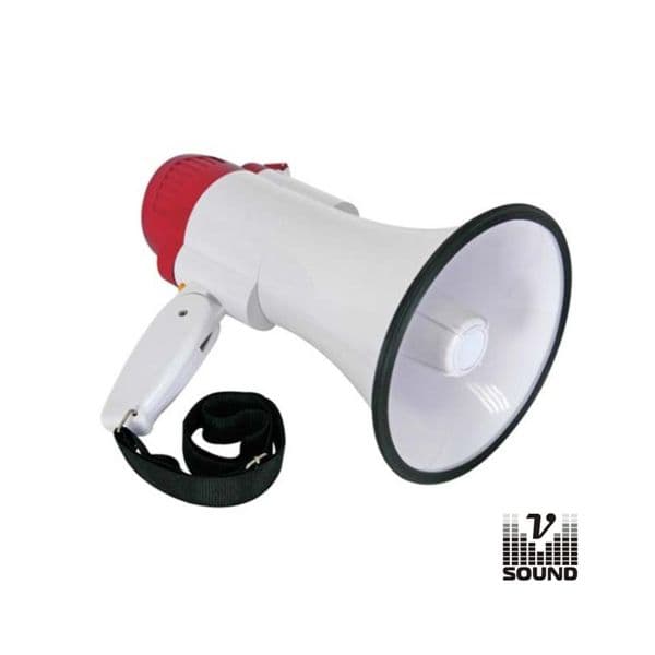 Vsound Megafone 10W - VSME10R