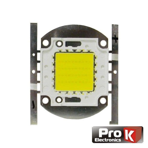 Prok led Array Alto Brilho 20W Branco Frio - LED20CW