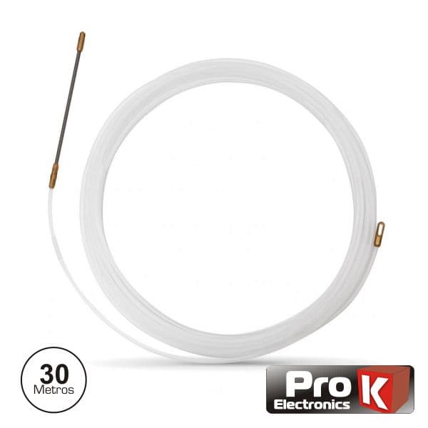 ProK Electronics Guia Em Cabo De Nylon C/30m - PKGUIA30A