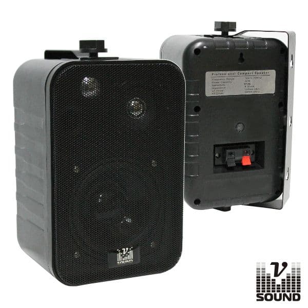 VSound Conjunto De 2 Colunas VSS410P