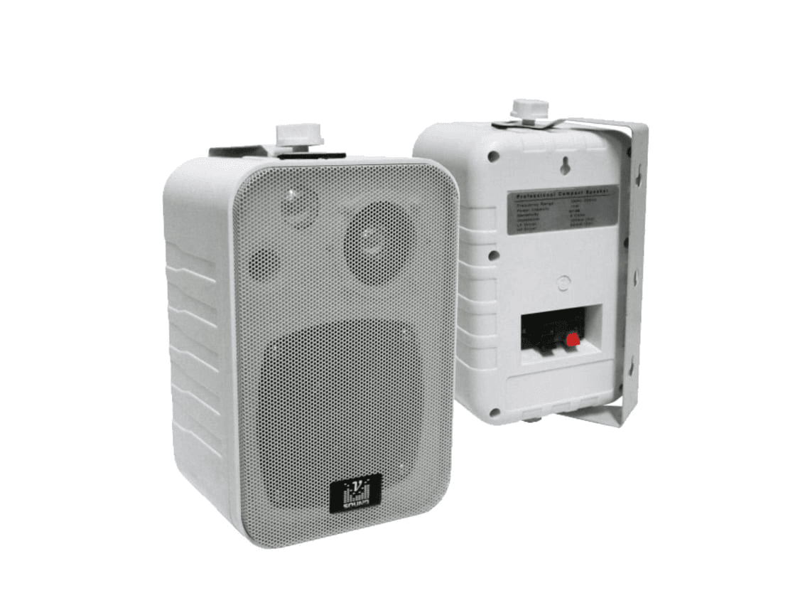VSound Conjunto De 2 Colunas VSS410B