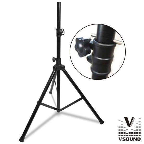 Vsound Suporte para Coluna 2m 35mm