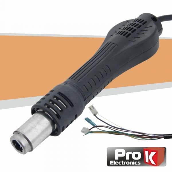 ProK Electronics Ferro Ar Quente 101 - FDESSOL101