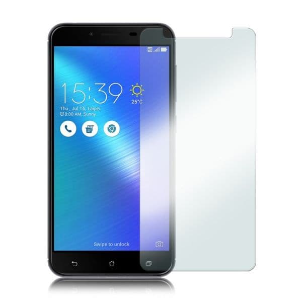 Película Vidro Temperado Asus ZenFone 3 Max 5.2" ZC520TL