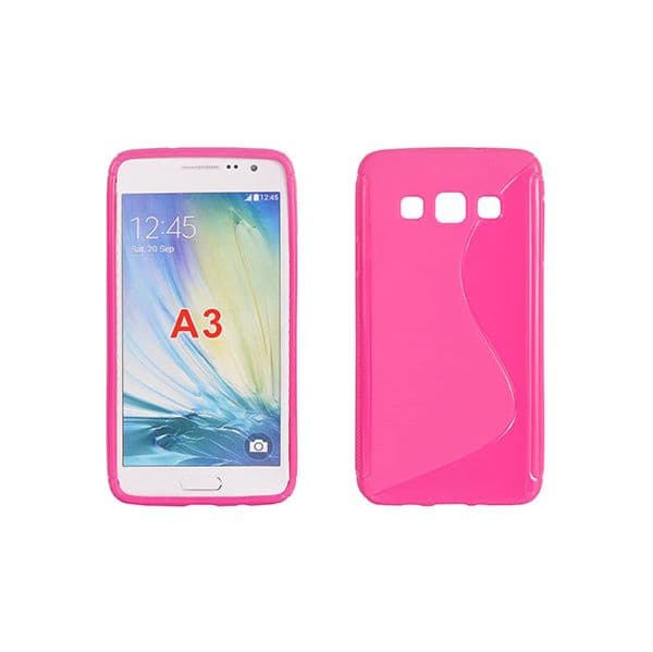 Capa Gel para Wiko Highway Star 4g Pink