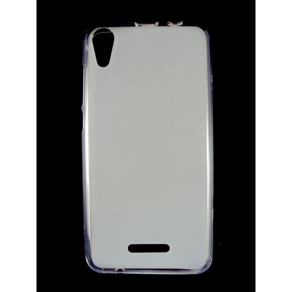 Capa Gel para Wiko Lenny 4 Clear