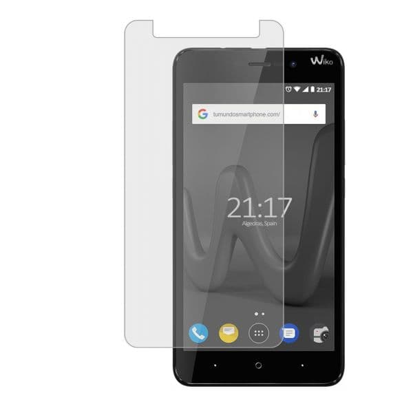 Película Vidro Temperado Wiko Lenny 4 Plus