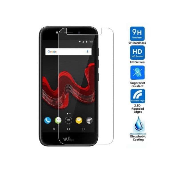 Película Vidro Temperado Wiko Wim Lite