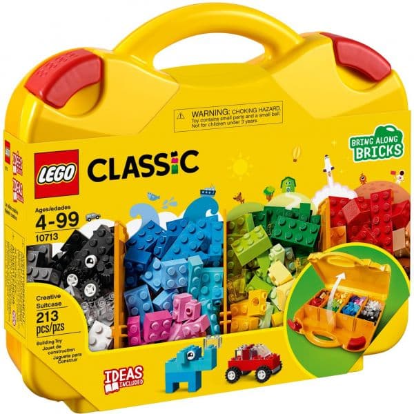 LEGO Mala Criativa - 10713