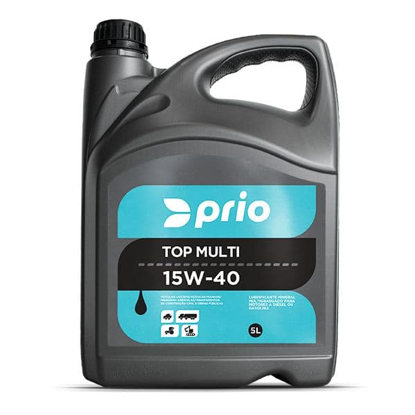 Prio Top Multi 15W-40 (5L) - 350004943-PR