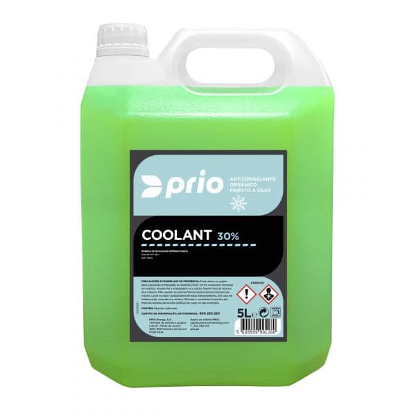 Prio Coolant 30% 5L - 350005500-PR