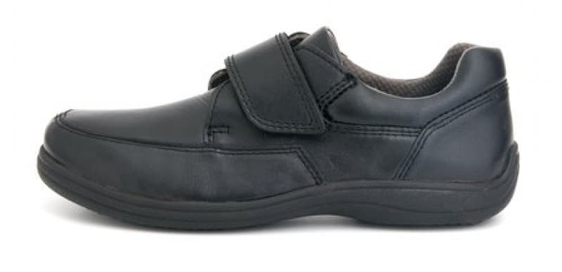 Sapato ortopedico pé diabetico com velcro (CASTANHO, 42)