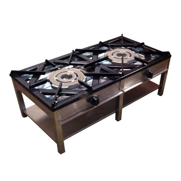 Idealgás Trempe Industrial Bilume Superchama - 1200x600x500/255