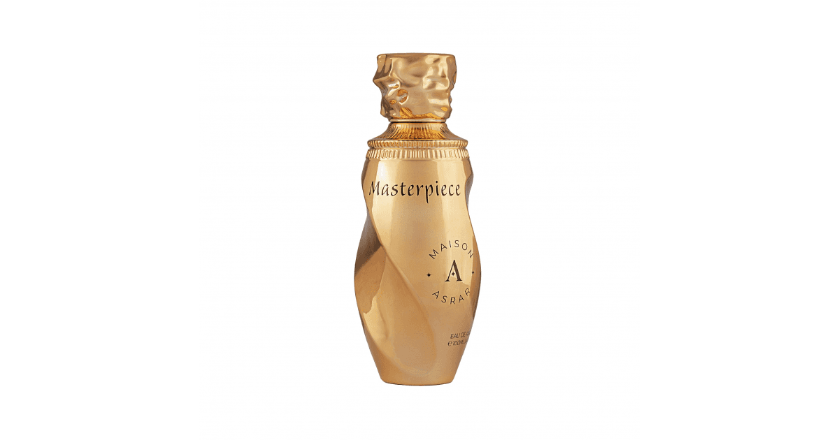 Perfumes Árabes - Maison Asrar Masterpiece 100ml