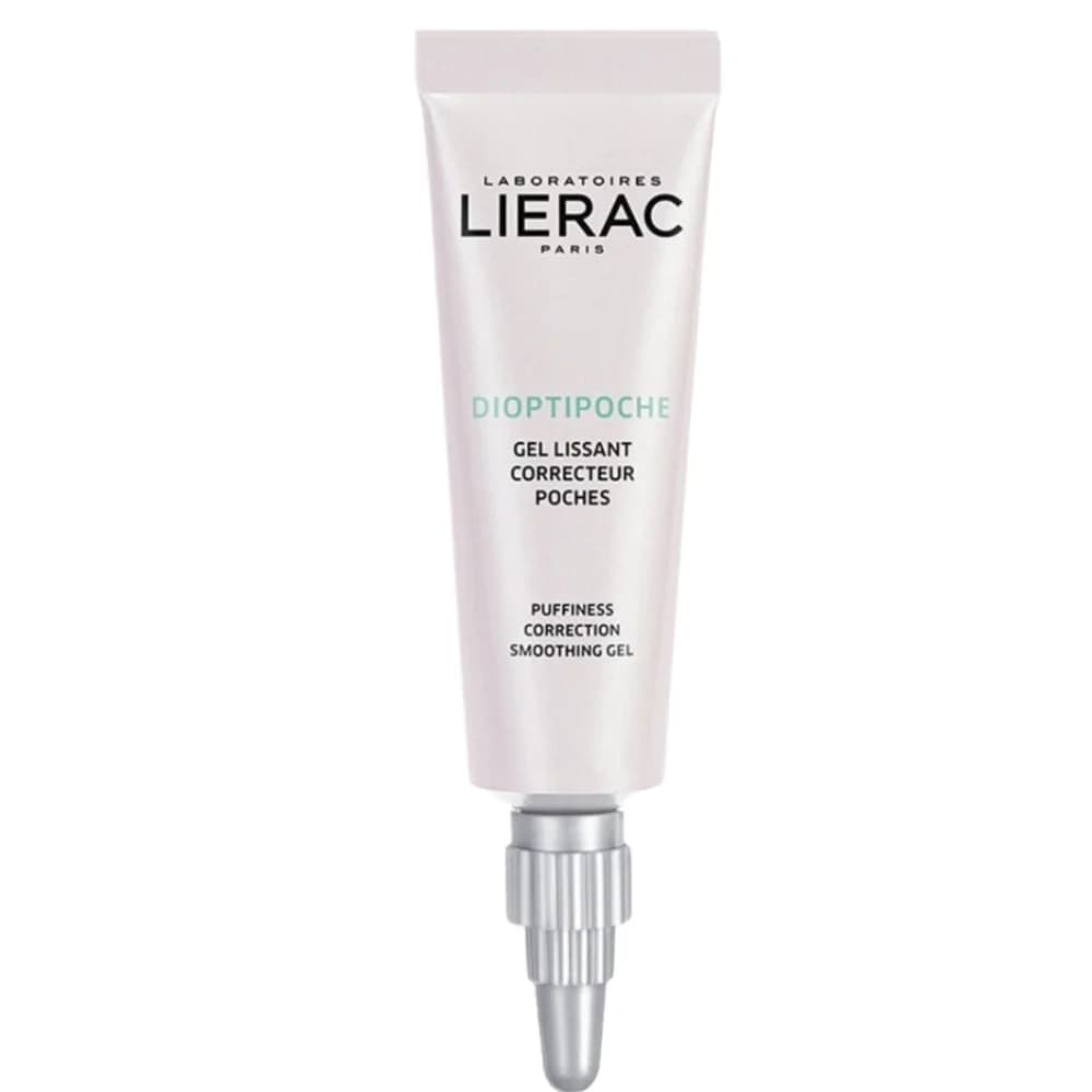 Lierac Dioptipoch Gel Alisante Corretor Papos 15ml