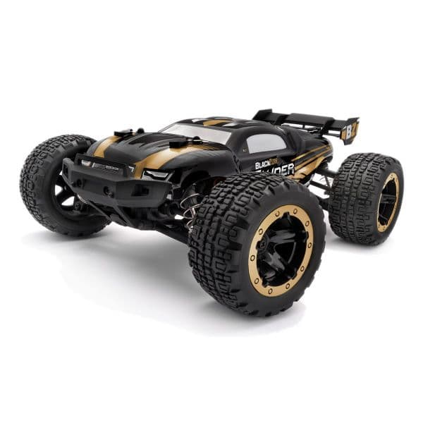Carro Telecomandado BlackZon Slyder ST Stadium Truck Dourado (540103)