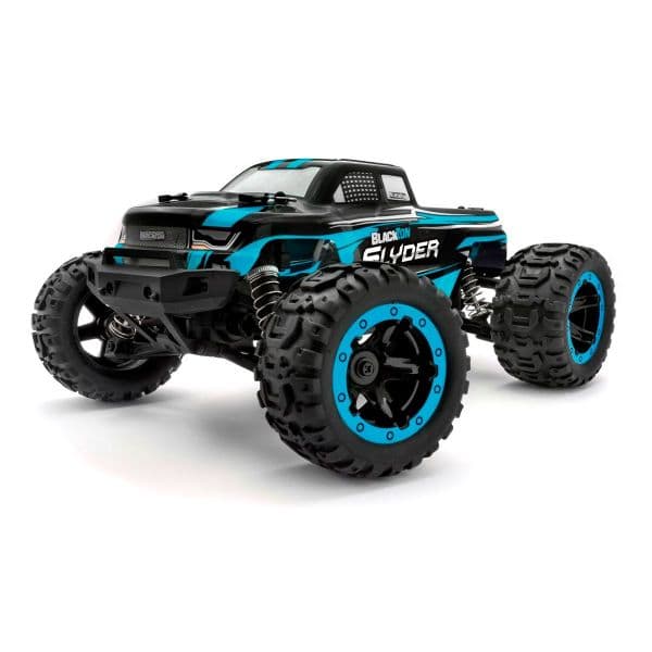 Blackzon Carro Telecomandado Slyder Mt 540104 - 540104