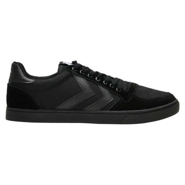 Hummel Slimmer Stadil Tonal Trainers Preto 48 Homem