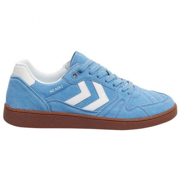 Hummel Liga Gk Shoes Azul 47 Homem