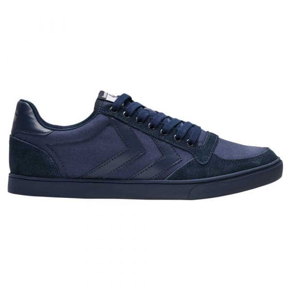 Hummel Slimmer Stadil Tonal Trainers Azul 47 Homem