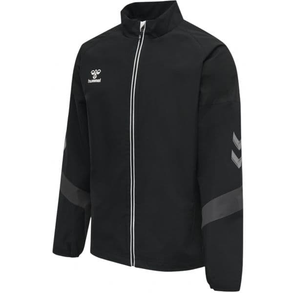 Hummel Casaco com Capuz Lead Training 207415-2001 S Preto