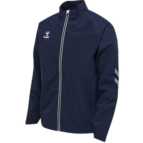 Hummel Casaco com Capuz Lead Training 207415-7026 S Azul
