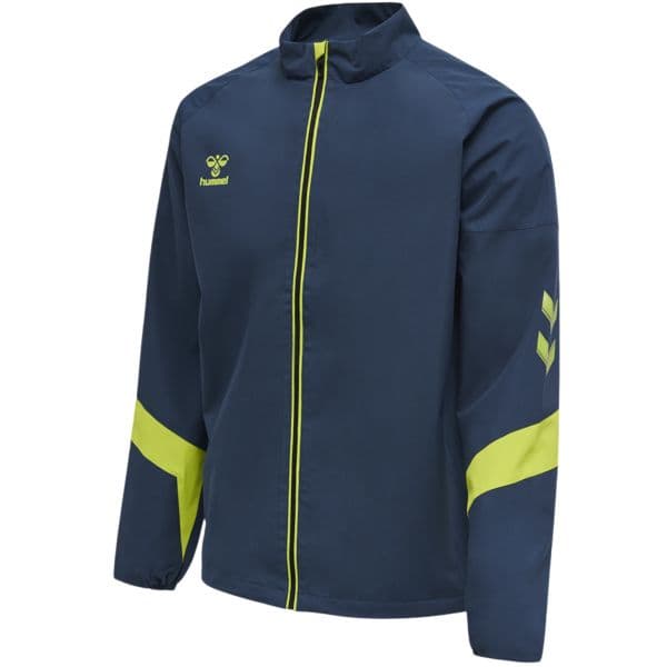 Hummel Casaco com Capuz Lead Training 207415-7642 S Azul