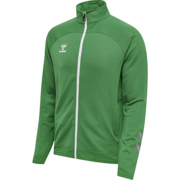 Hummel Casaco Lead Poly Zip 207399-6235 S Verde