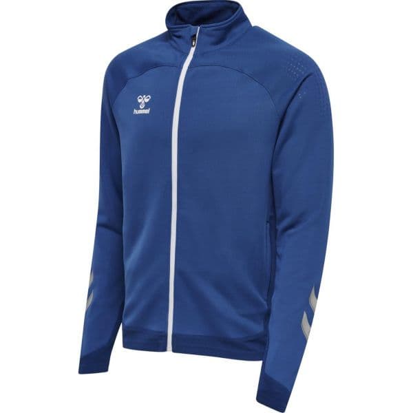 Hummel Casaco Lead Poly Zip 207399-7045 XL Azul