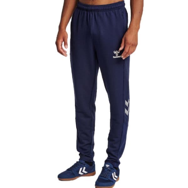 Hummel Calças Lead Football 207413-7026 XXL Azul