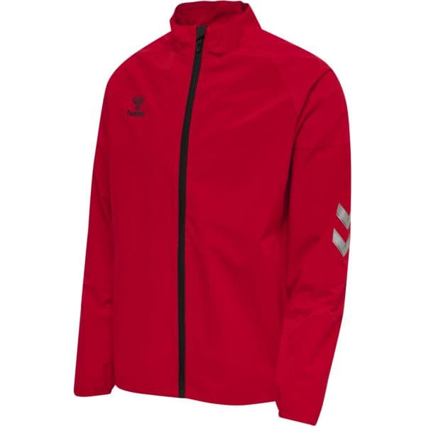 Hummel Casaco Lead Training 207416-3062 S (135-140 cm) Vermelho