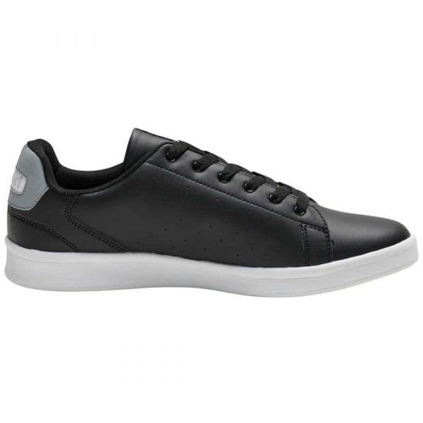 Hummel Busan Trainers Preto 38 Homem