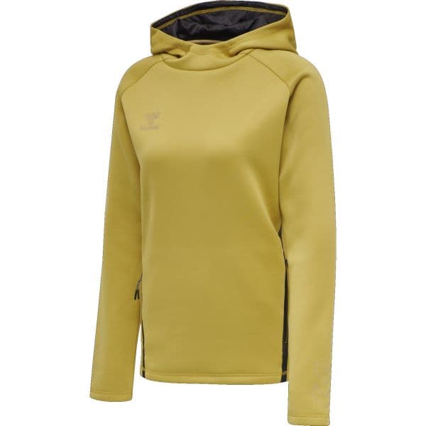 Hummel Sweatshirt com Capuz Cima Xk Hoodie 211576-9036 M Amarelo