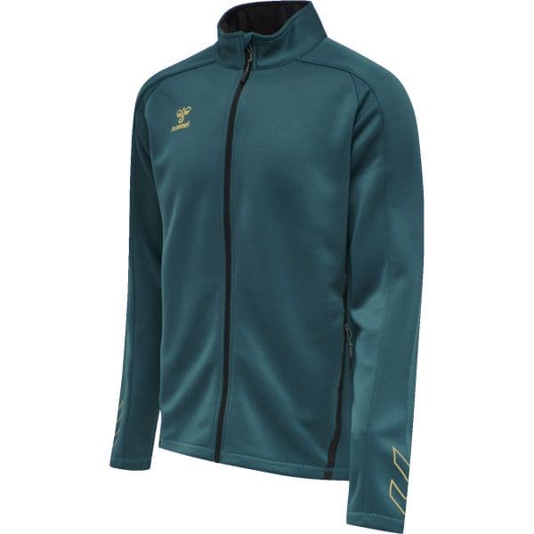 Hummel Sweatshirt Cima Xk Zip 211579-7058 S Azul