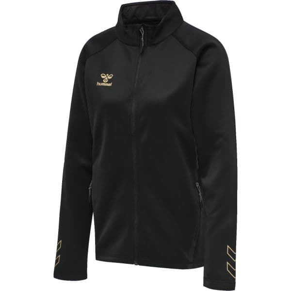 Hummel Casaco Cima Xk Zip Woman 211581-2001 XS Preto