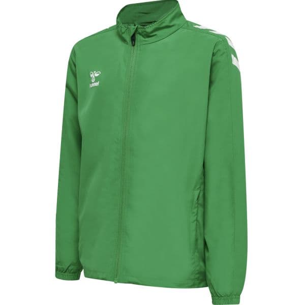Hummel Casaco Core Xk Micro Zip 212654-6235 152 Verde