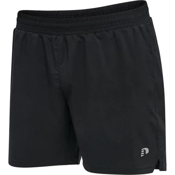 Newline Calções Men's Core Running Shorts 510111-2001 S Preto